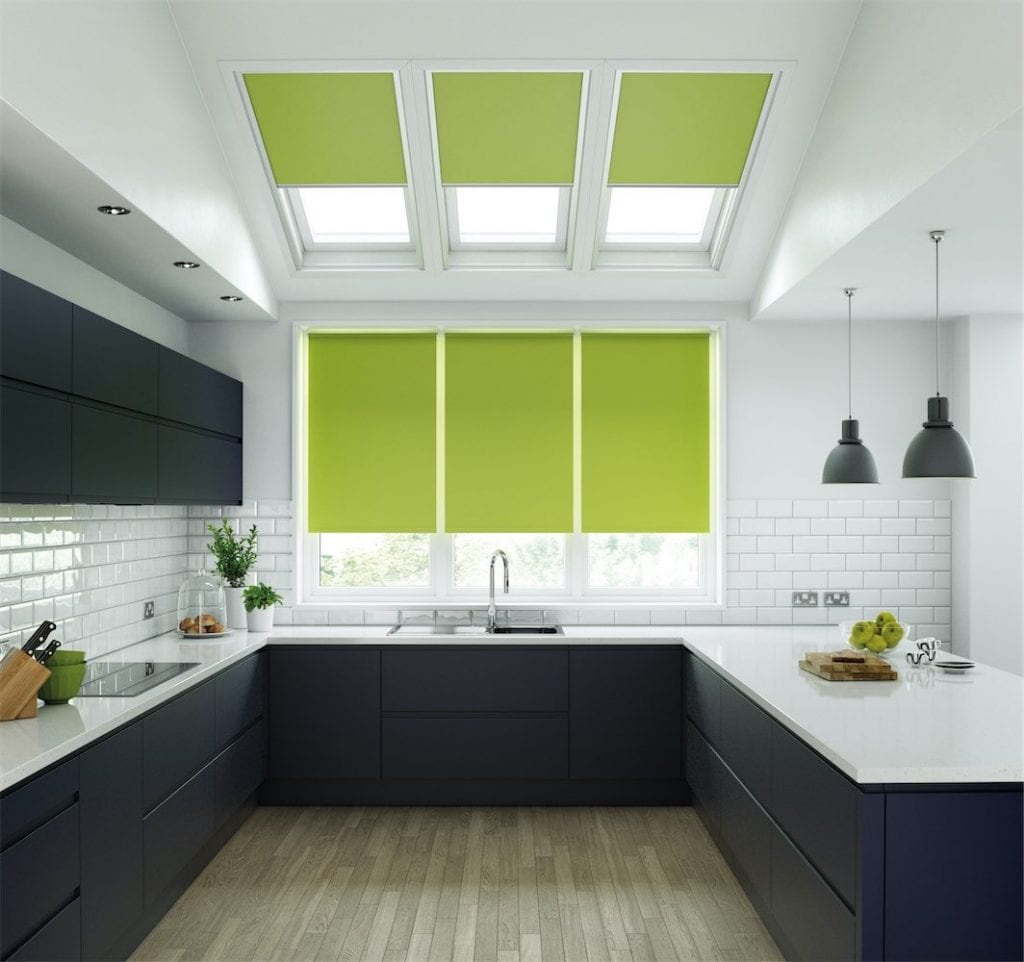 Unilux Lime