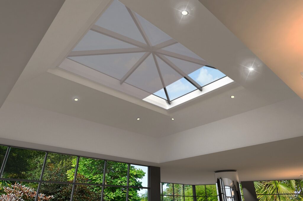 Skylight, Roof Lantern & SkyPod Blinds