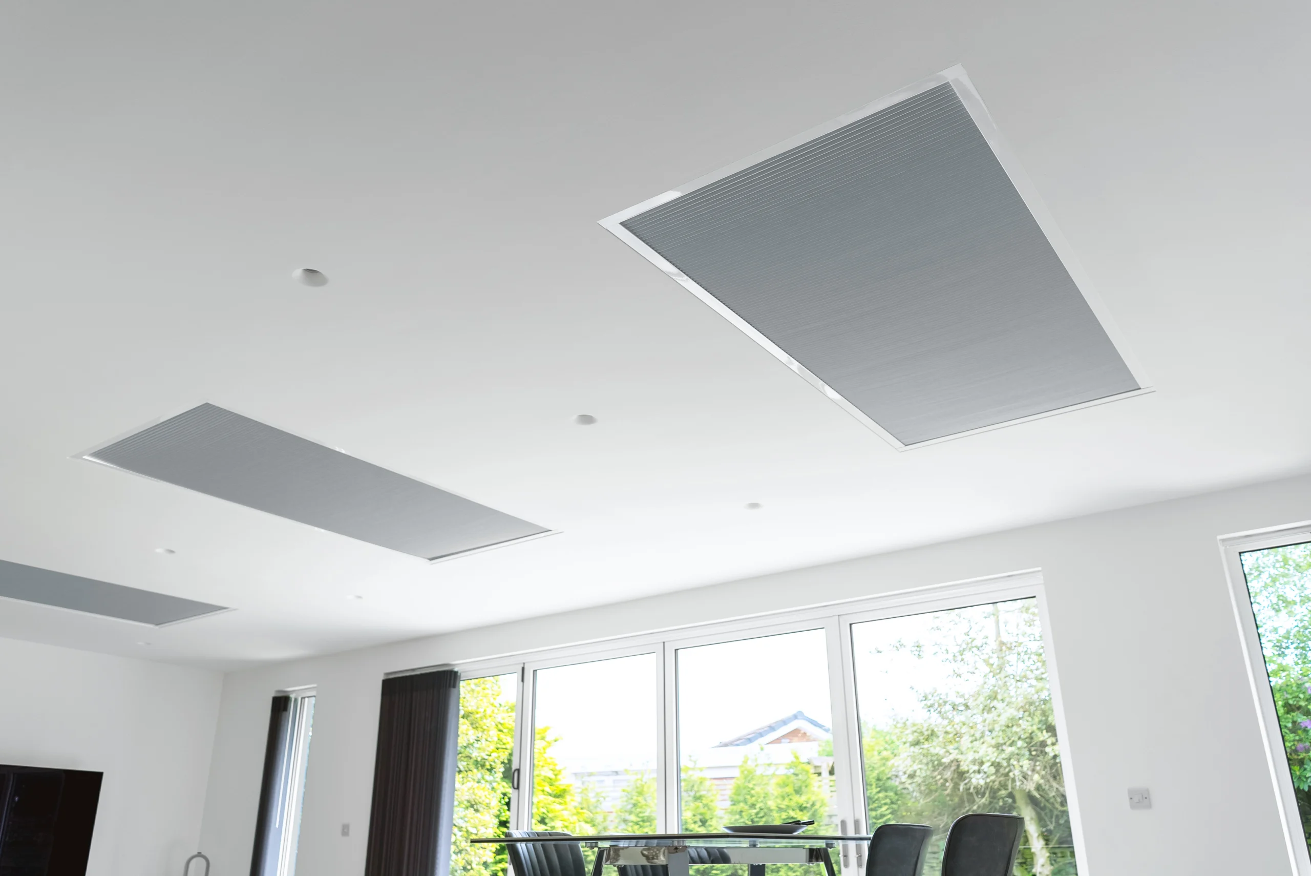 Skylight, Roof Lantern & SkyPod Blinds