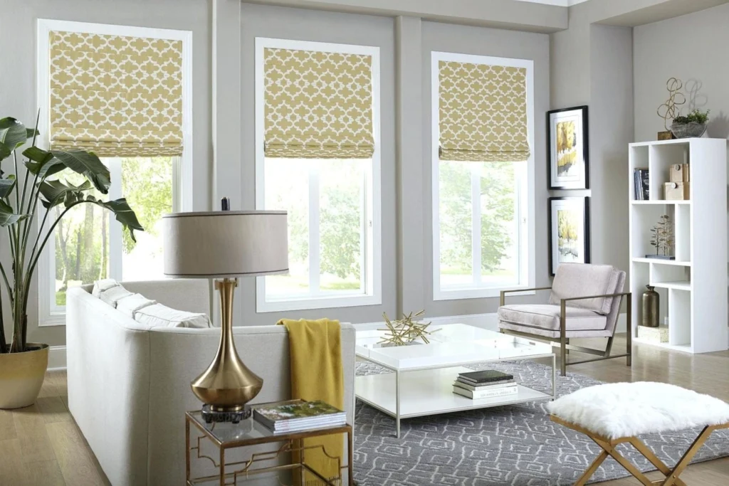 BLACKOUT BLINDS