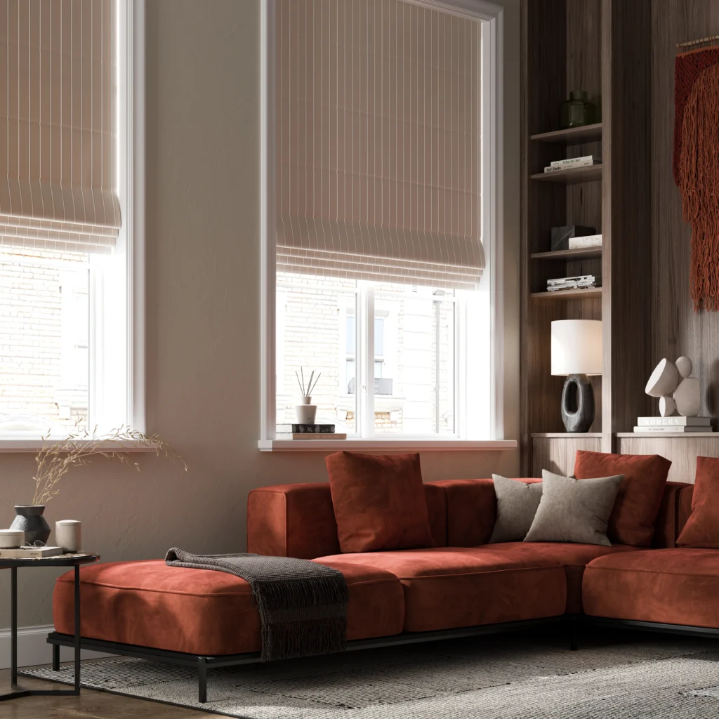 Roman Blinds